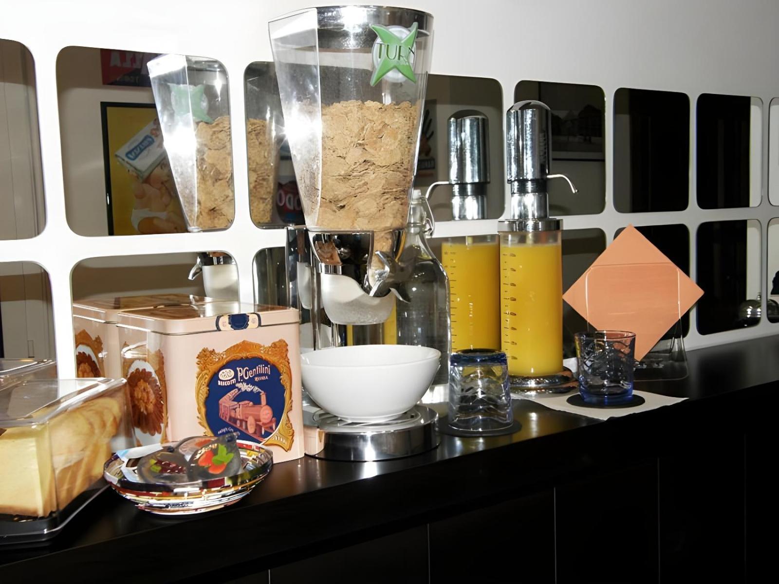 Breakfast In Bed Bed and Breakfast Rome Buitenkant foto